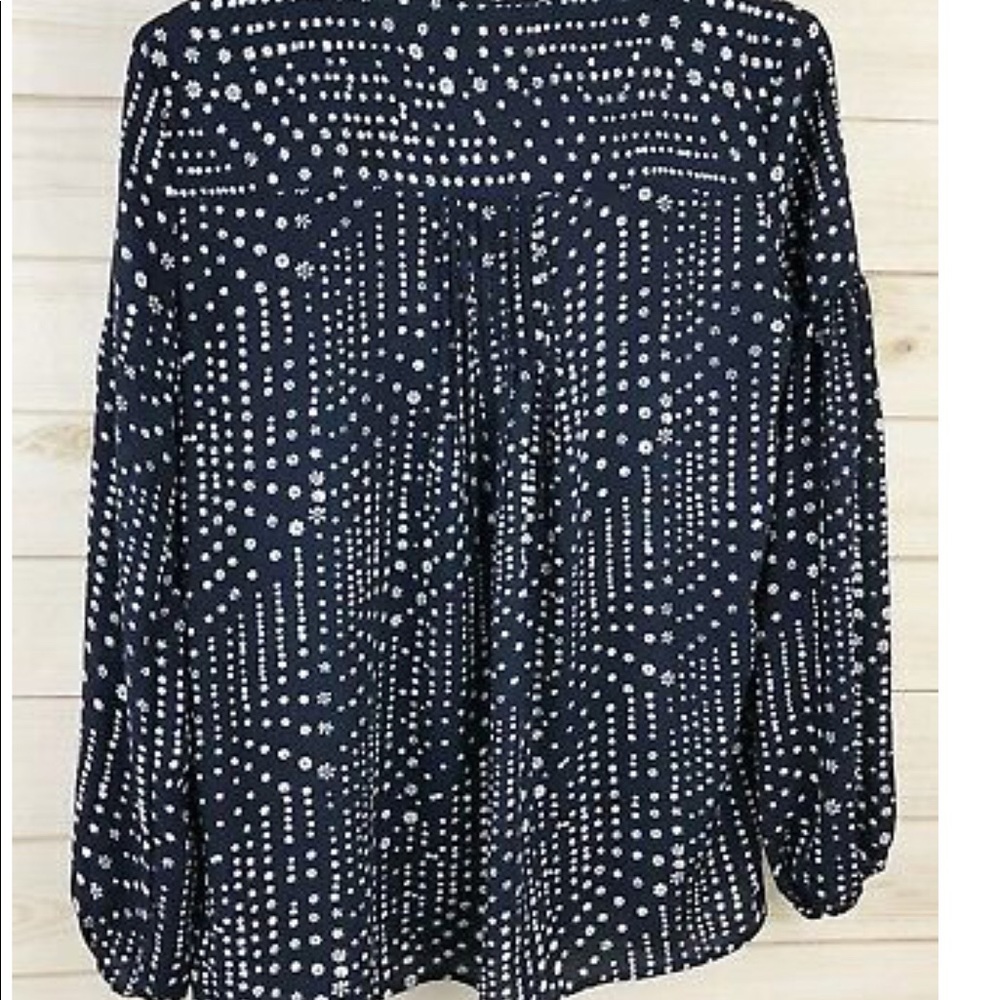 GAP BLOUSE - Picture 2 of 5
